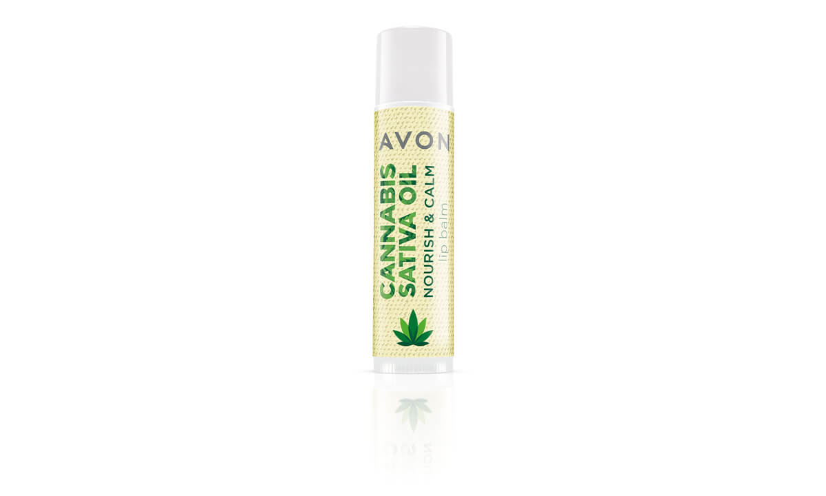 AVON CANNABİS SATİVA OİL İLE DUDAKLARINIZA İYİ BAKIN