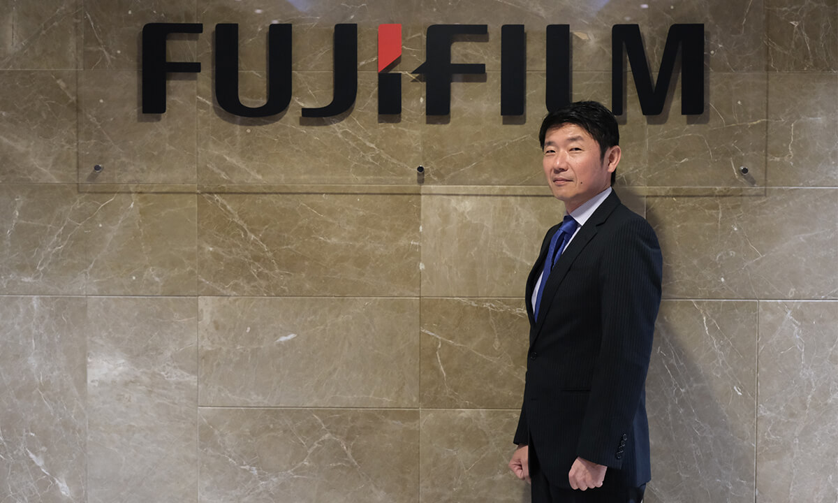 Fujifilm Dünya Çocukluk Çağı Kanseri Haftası‘nda çocuklara umut oldu