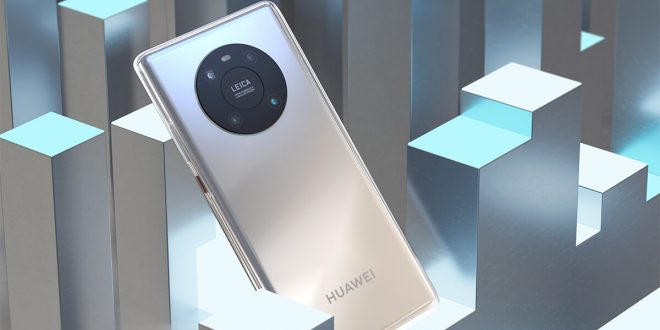 HUAWEI Mate 40 Pro’nun ikonik Uzay Halkası Tasarımını Anlamak