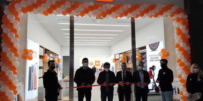 Xiaomi, Türkiye'deki yeni mağazalarını Adana ve Gebze’de açtı