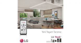 Yeni Yaşam Tarzı: LG ThinQ 