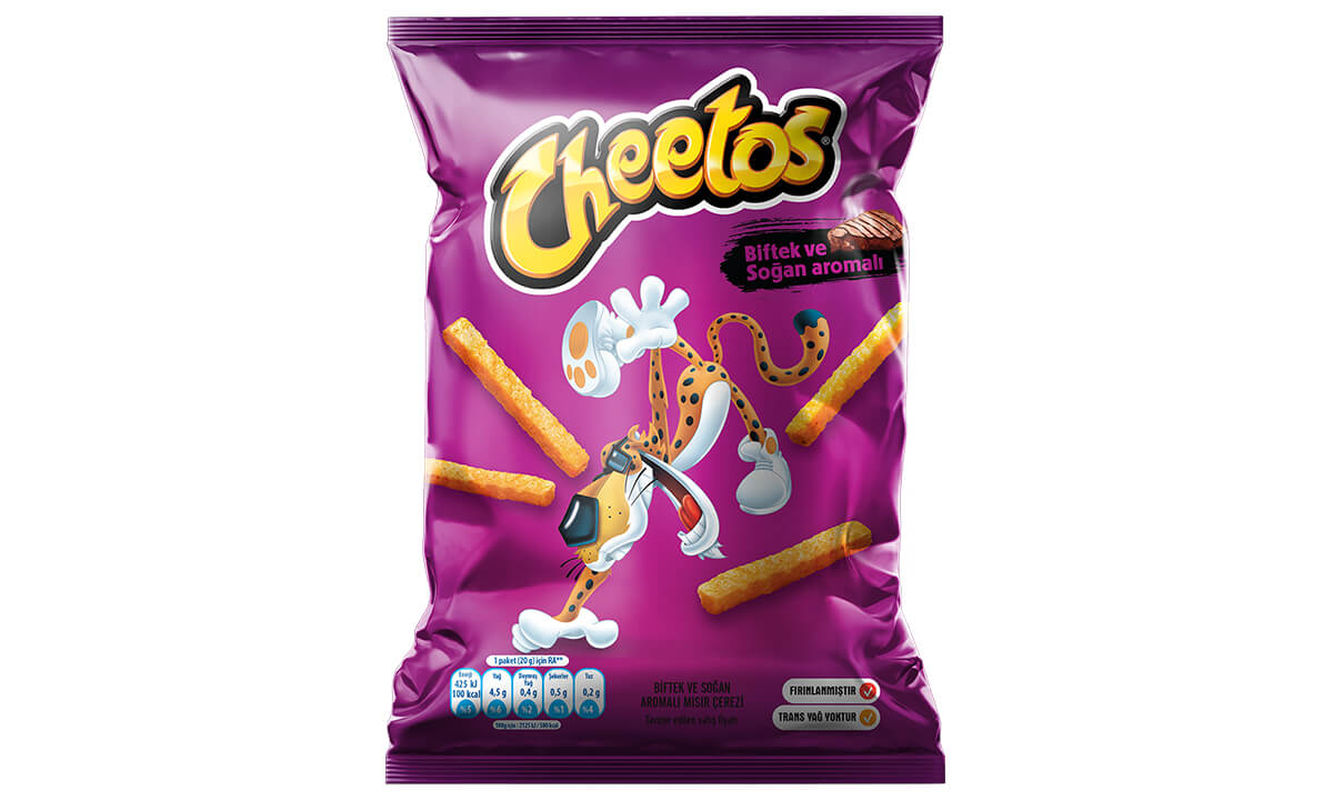 Cheetos Paketleri Mısır Çiftçileri İçin Desteğe Dönüşüyor!