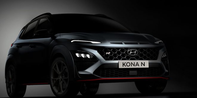 En Hızlı B-SUV: Hyundai KONA N