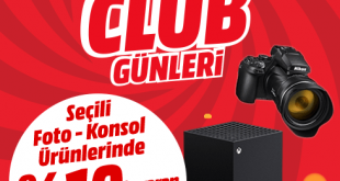 Konsol ve aksesuarlar MediaMarkt’ta indirimde