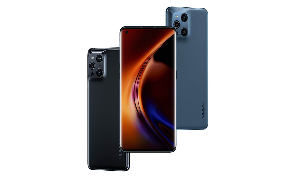 OPPO'nun Yeni Amiral Gemisi Find X3 Pro Tanıtıldı