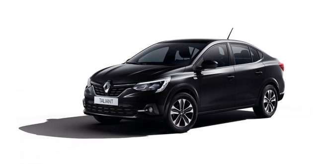 RENAULT TALIANT: ŞIK VE YENİLİKÇİ