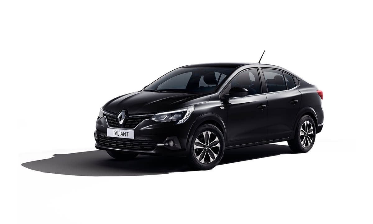 RENAULT TALIANT: ŞIK VE YENİLİKÇİ