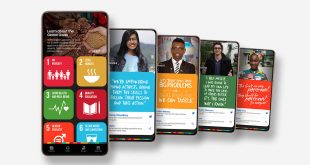 Samsung ve Birleşmiş Milletler Kalkınma Programı, Küresel Amaçlar çalışmalarının kapsamını dört yeni Genç Lider’le genişletti