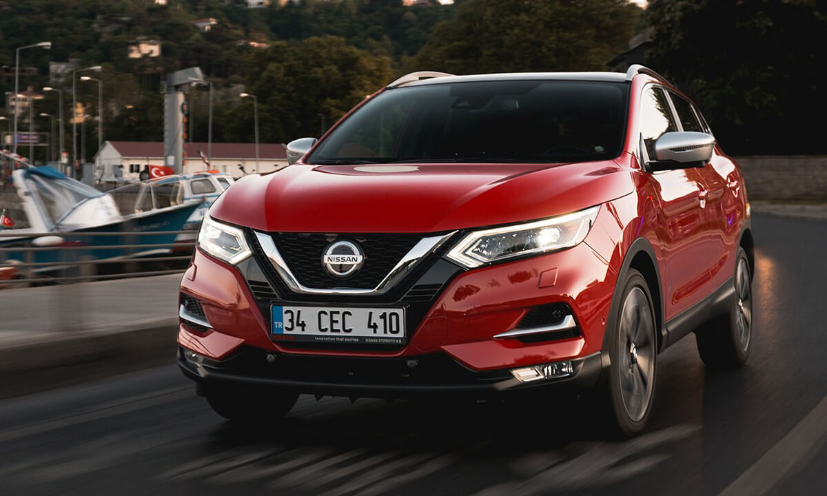 SUV’un Öncüsü Nissan Qashqai Yine LİDER!