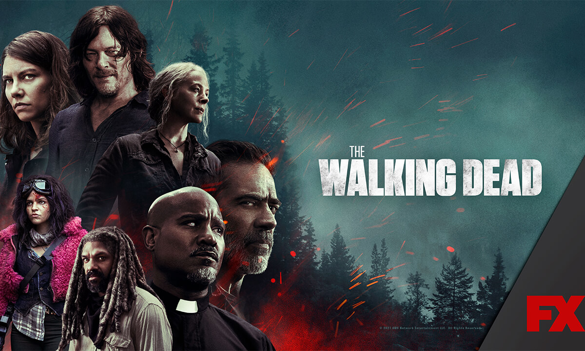  “The Walking Dead” 10’uncu sezonuyla Tivibu’da