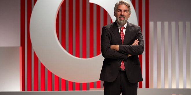 VODAFONE TÜRKİYE SÜRDÜRÜLEBİLİRLİK RAPORU’NA STEVIE®’DE ALTIN ÖDÜL