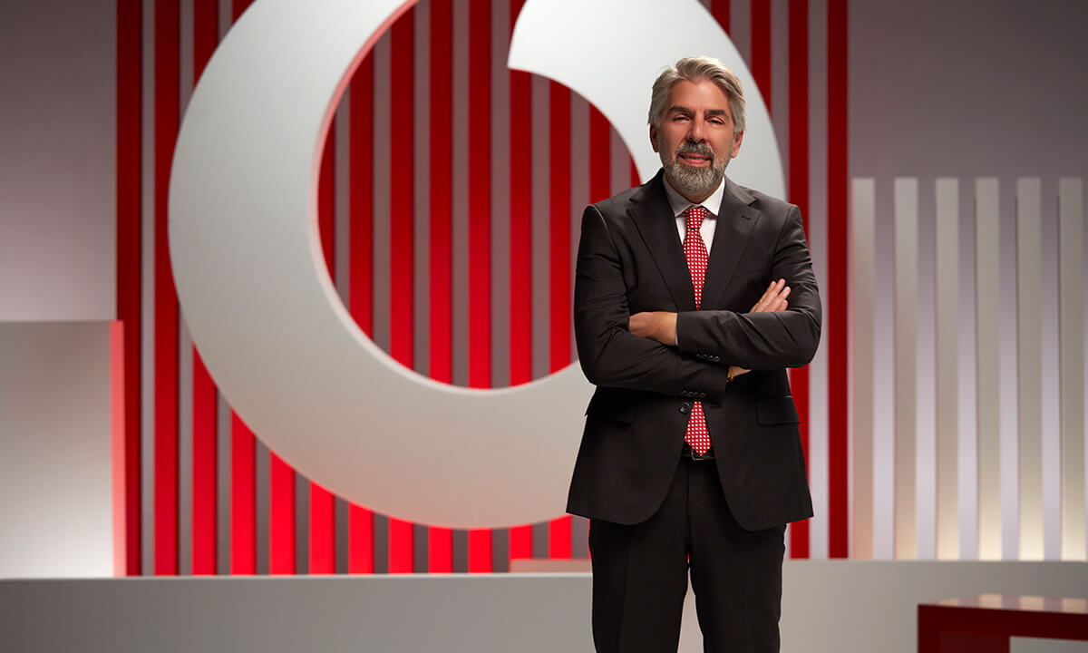 VODAFONE TÜRKİYE SÜRDÜRÜLEBİLİRLİK RAPORU’NA STEVIE®’DE ALTIN ÖDÜL