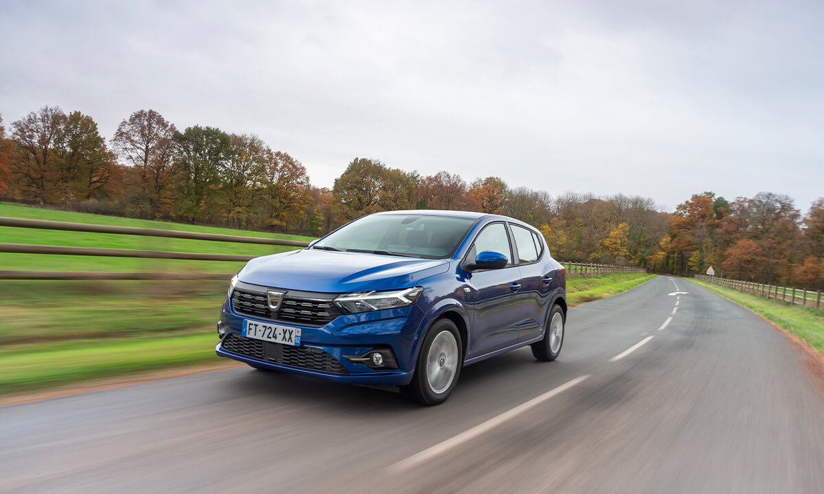 DACIA’DA BAHAR CAZİP FIRSATLARLA GELDİ