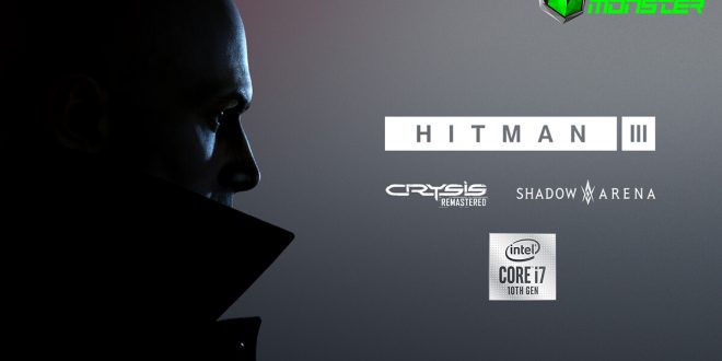 Monster Tulpar Alın ve Hitman III ile Crysis Remastered’a Sahip Olun