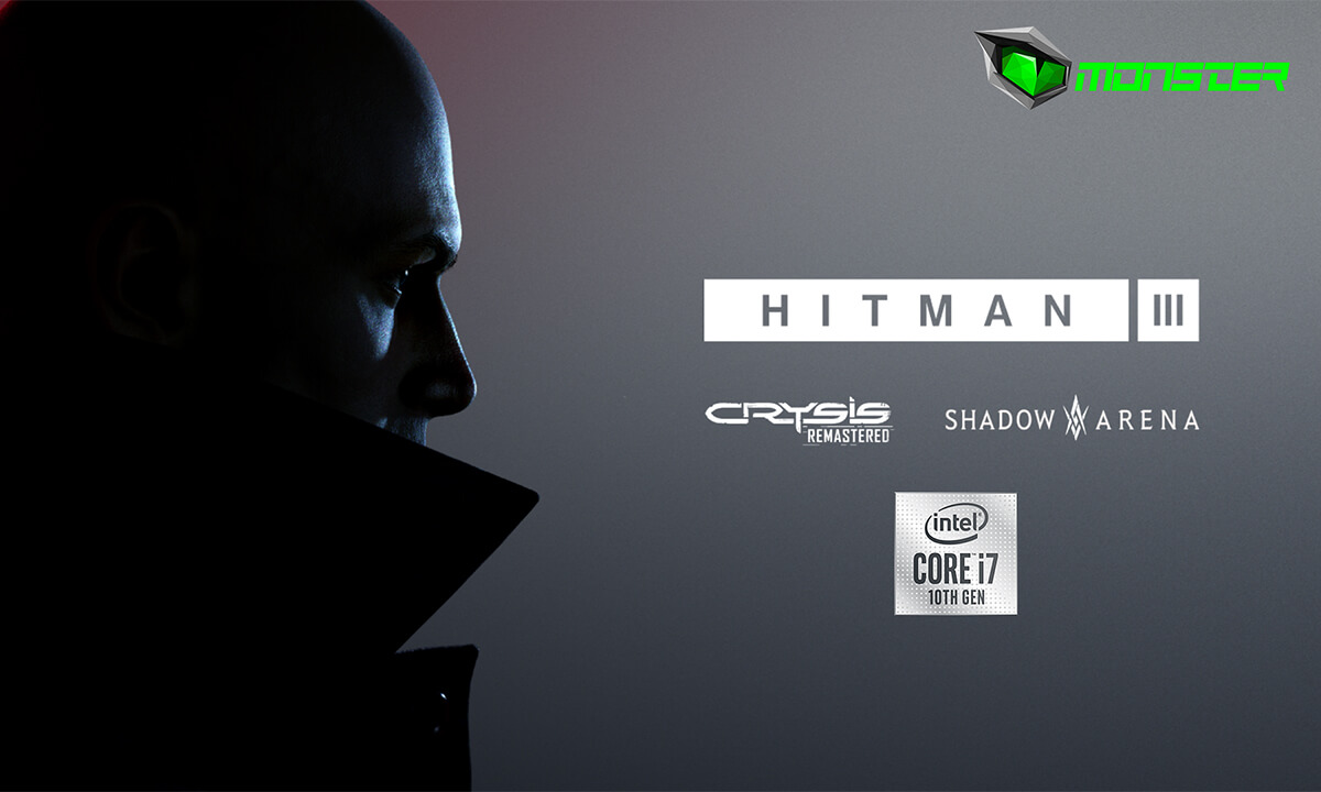 Monster Tulpar Alın ve Hitman III ile Crysis Remastered’a Sahip Olun