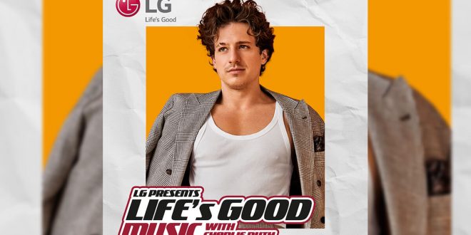 2021 Life is Good Kampanyası Charlie Puth ve Jackson Tisi ile Başlıyor