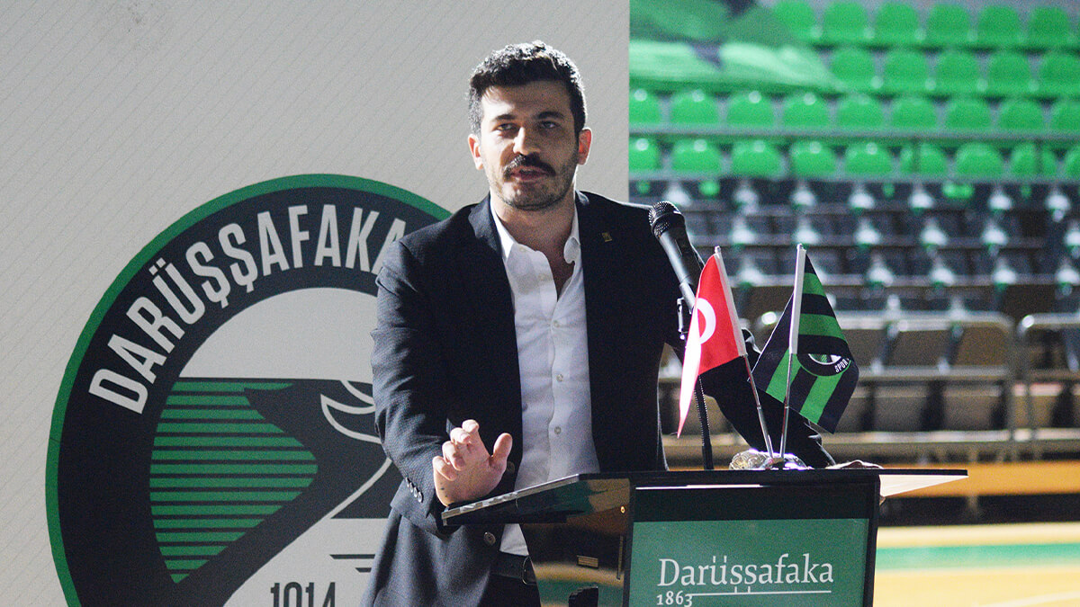 Darüşşafaka Spor Kulübü Olağan Seçimli Genel Kurulu bugün Darüşşafaka Ayhan Şahenk Spor Salonu’nda gerçekleştirildi.