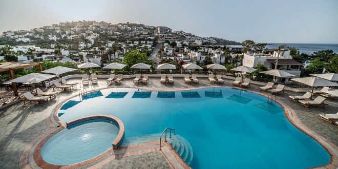 Bodrum’da sanat ve gastronominin adresi Elementa Hotel kapılarını açıyor