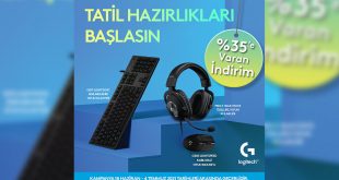 Tatil Hazırlıkları Başlasın: Logitech G’den yaz tatiline özel süper fırsat!