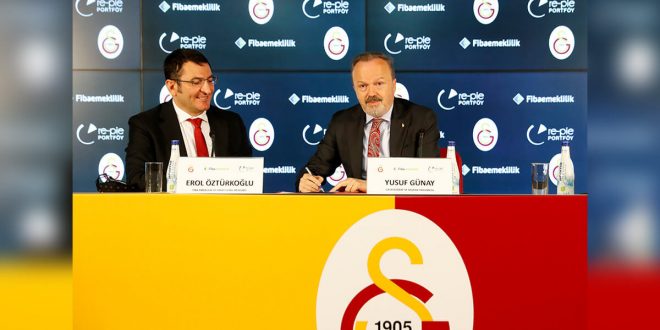 “Galatasaraylılar emeklilikte aslanlar gibi yaşayacak”