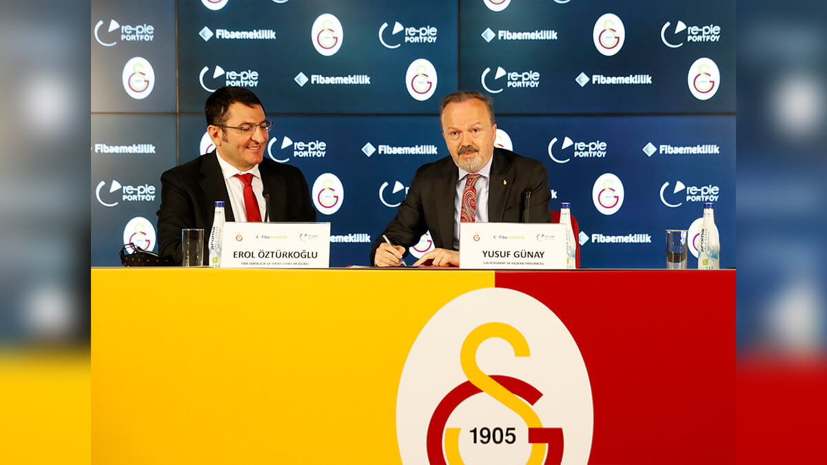 “Galatasaraylılar emeklilikte aslanlar gibi yaşayacak”