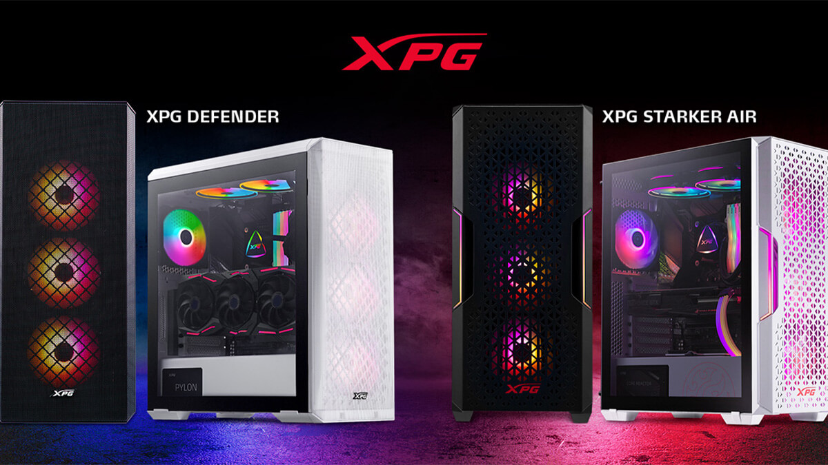 XPG Modüler PC Kasalarıyla Oyuncuların Beğenisini Kazanmayı Hedefliyor