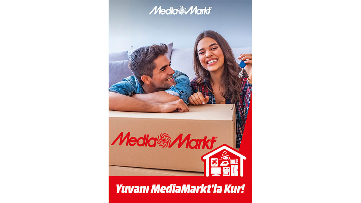 MediaMarkt’tan yuva kurduran kampanya