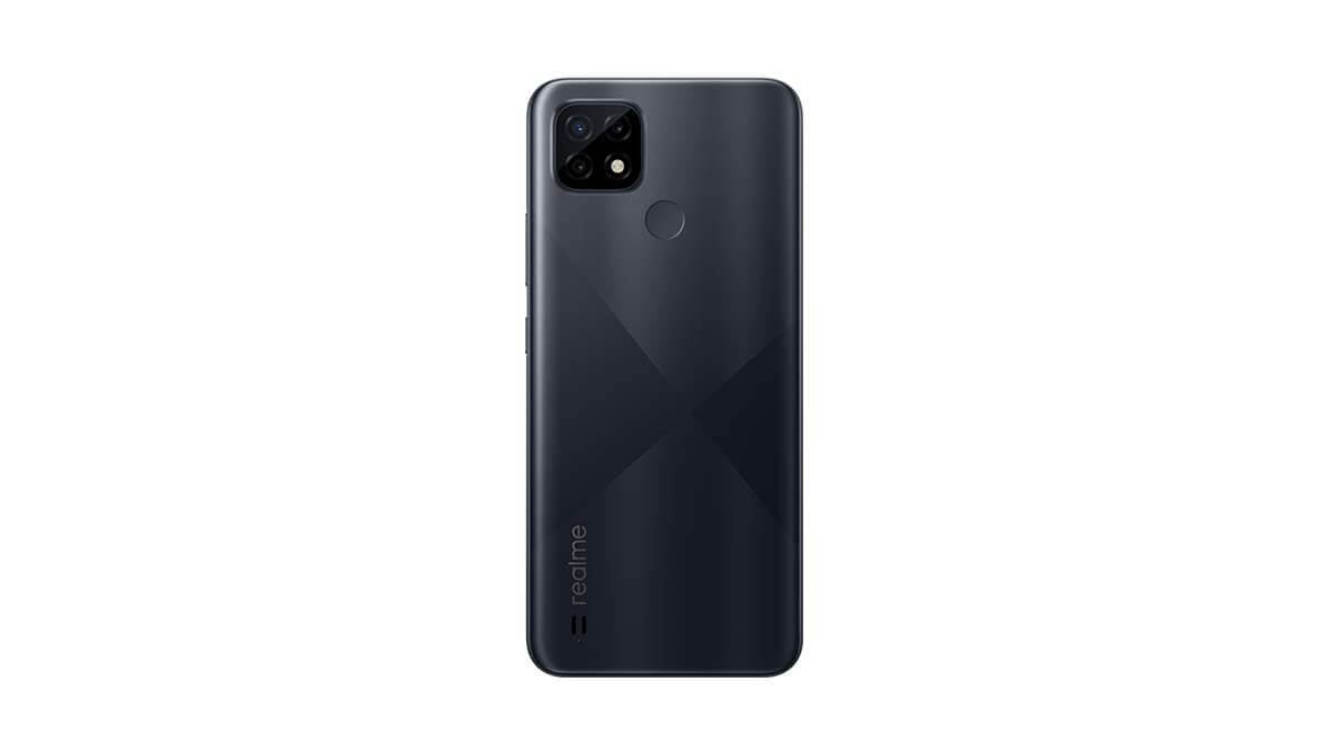 realme İlk Yerli Üretimi C21’i Tanıttı