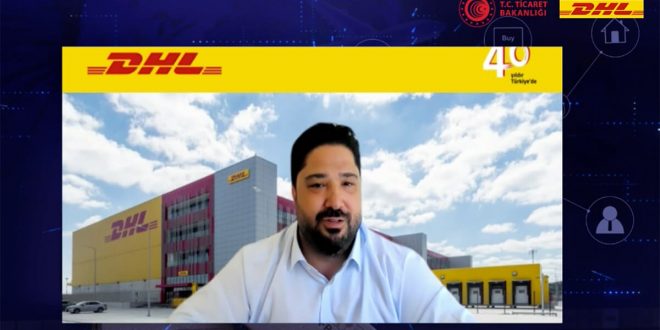 DHL Express Türkiye, KOBİ’lere e-ticaret anlattı