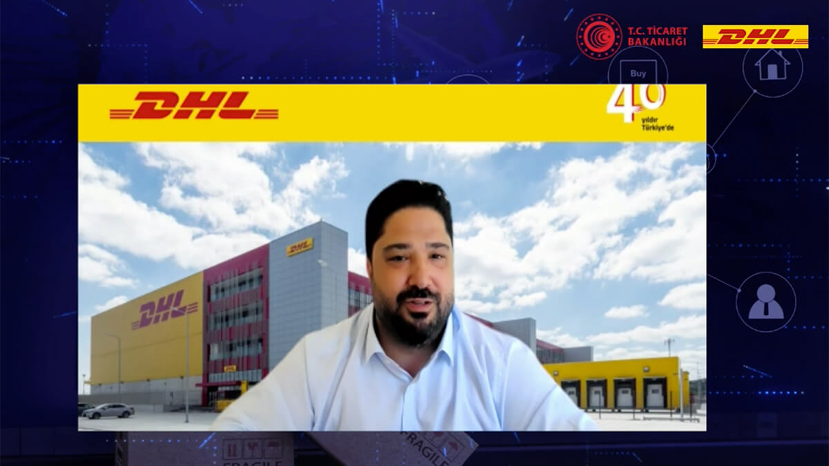 DHL Express Türkiye, KOBİ’lere e-ticaret anlattı