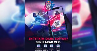 Red Bull Dance Your Style ile şarkıyı tahmin et, ödülü kazan