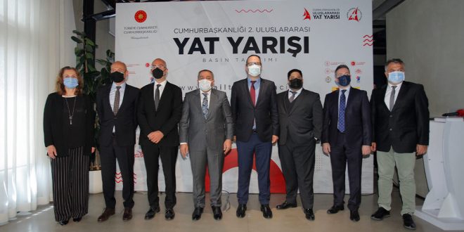 Cumhurbaşkanlığı Uluslararası Yat Yarışları’nın 2021 takvimi açıklandı