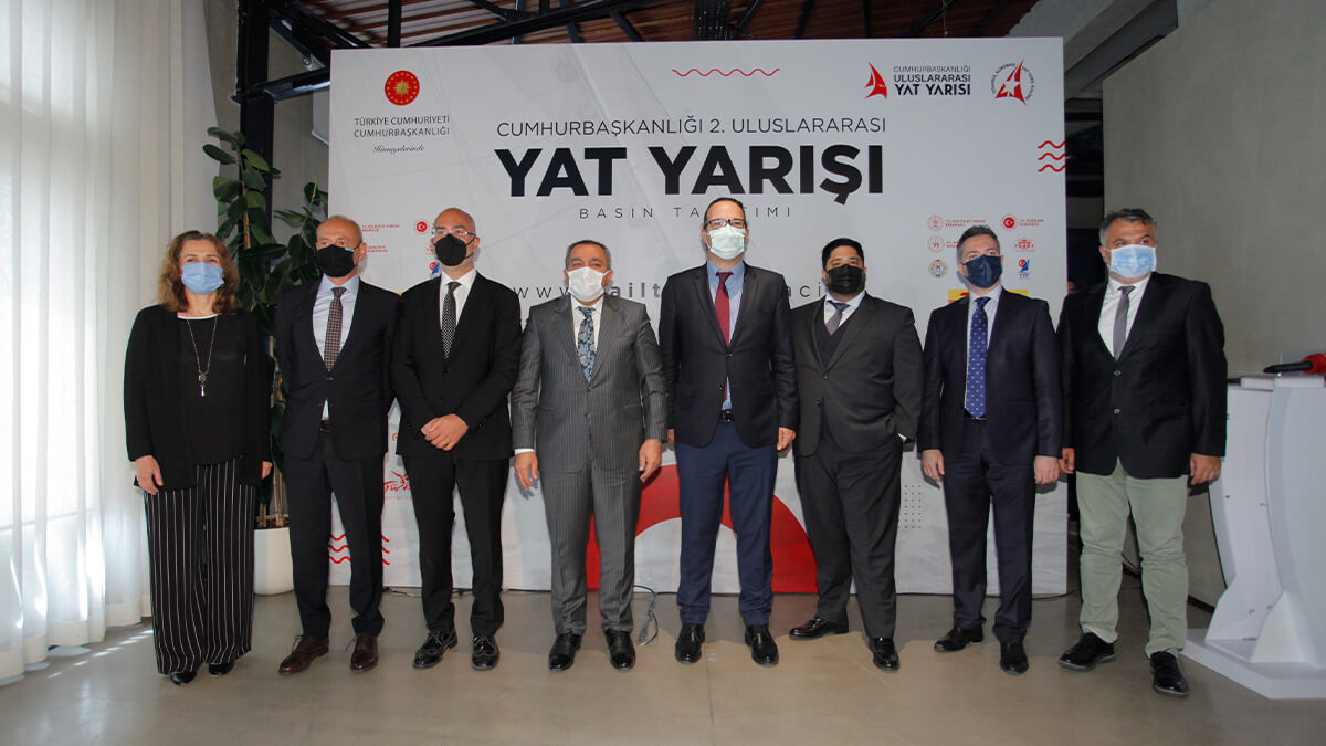 Cumhurbaşkanlığı Uluslararası Yat Yarışları’nın 2021 takvimi açıklandı