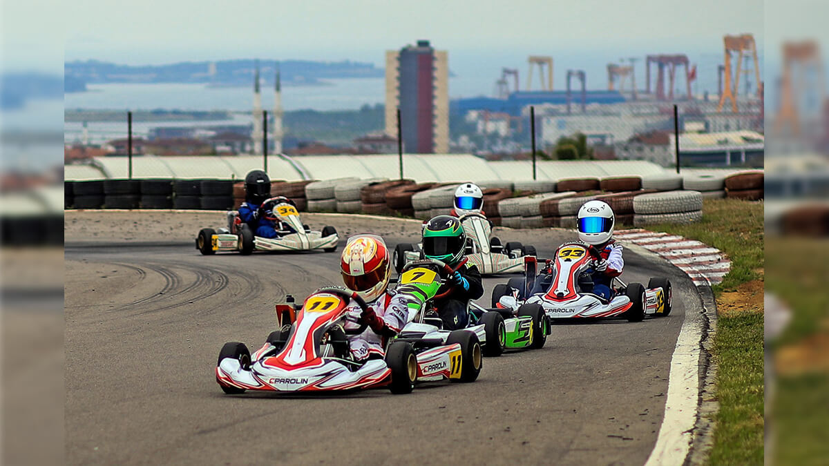 Karting Sezon Açılışı Tuzla'da