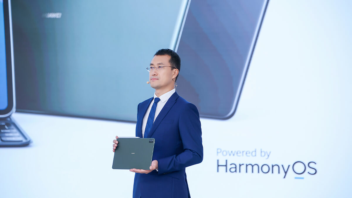 HUAWEI profesyonel özelliklere sahip yeni HUAWEI MatePad Pro'yu tanıttı