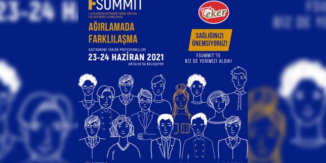 Eker Süt Ürünleri, dünya turizm gastronomisinin buluşacağı FSUMMIT’e katılıyor