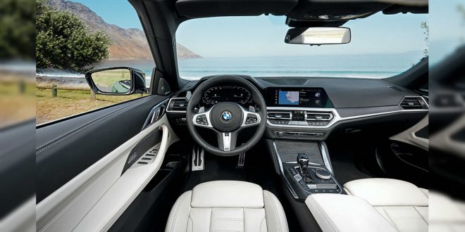 Heyecan Veren Sürüş Keyfiyle Yeni BMW 4 Serisi Cabrio Türkiye’de Ön Siparişe Açıldı