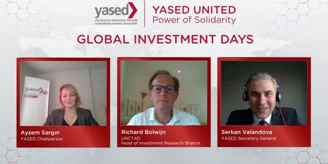 YASED, Dünya Yatırım Raporu’nun Türkiye lansmanını gerçekleştirdi