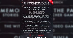 WITCHERCON'UN AKIŞ PROGRAMIYLA İLGİLİ YENİ DETAYLARI PAYLAŞILDI