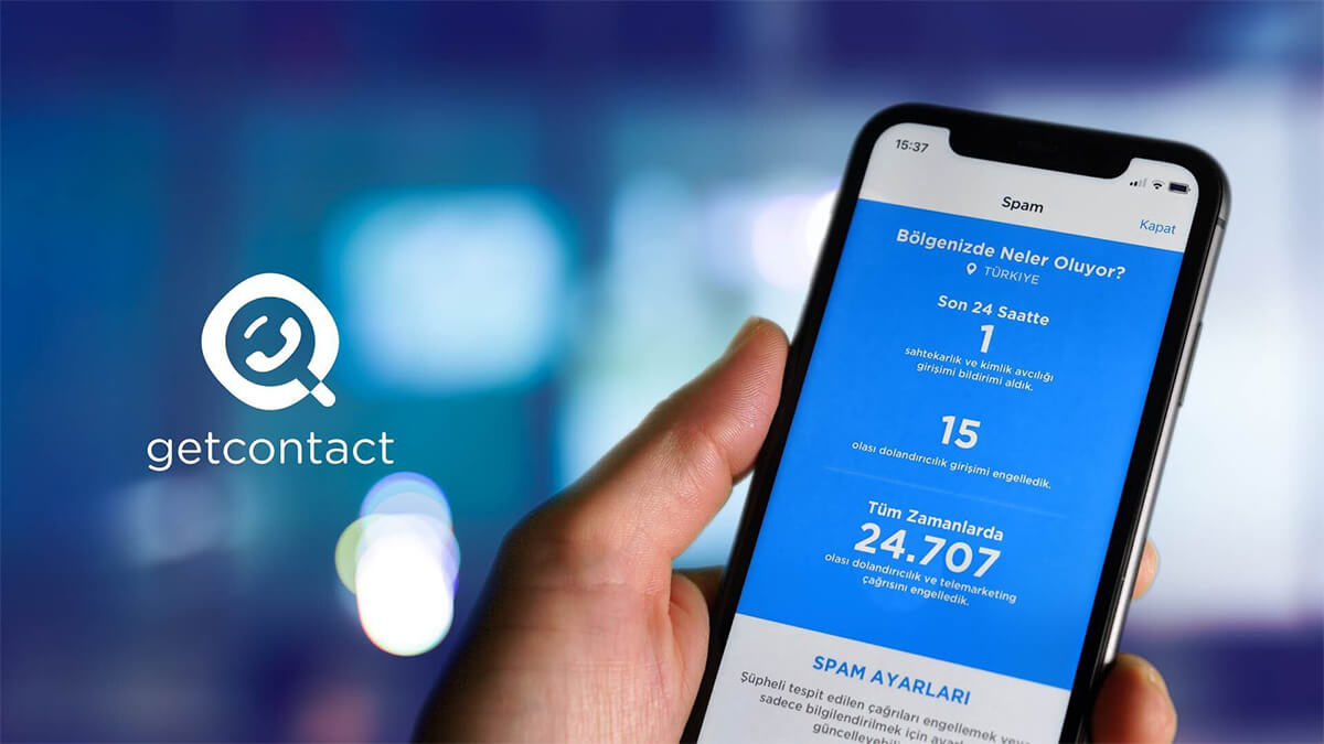 Getcontact 7 Haziran’dan itibaren Türkiye’deki uygulama marketlerinde yeniden yer alacak