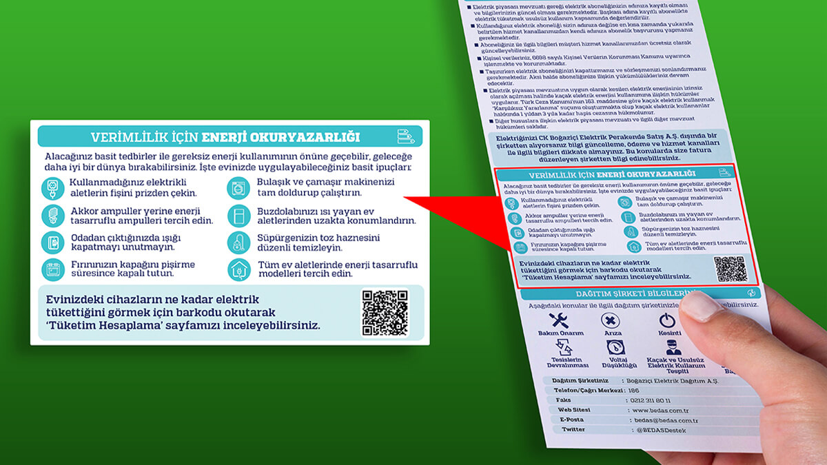 CK Enerji, elektrik faturalarını “Enerji Okuryazarlığı” ile buluşturdu