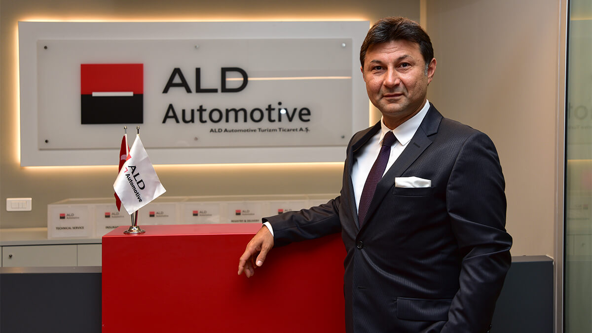 ALD Automotive’den esnek mobilite çözümü: ALD Flex