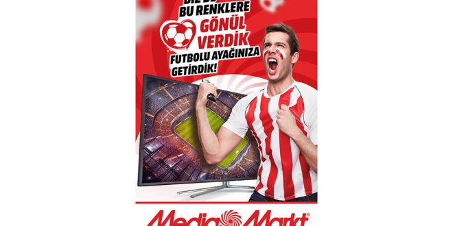 MediaMarkt'tan geniş ekran TV’lerde 1.000 liraya varan indirim