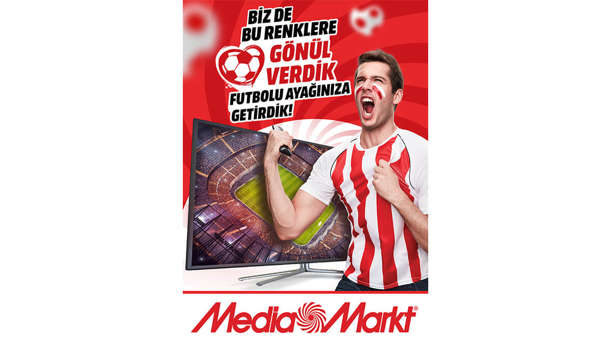 MediaMarkt'tan geniş ekran TV’lerde 1.000 liraya varan indirim