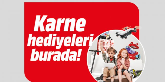 Karne hediyeleri MediaMarkt’ta