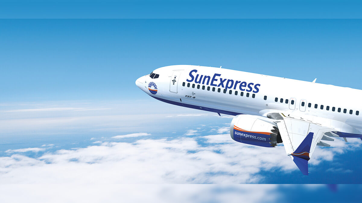 SunExpress ile karantinasız Almanya uçuşları başlıyor