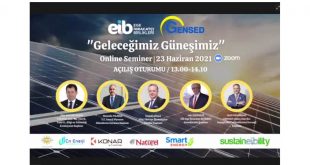 Türkiye yeşil enerjide üretim ve tedarik üssü olmaya hazırlanıyor