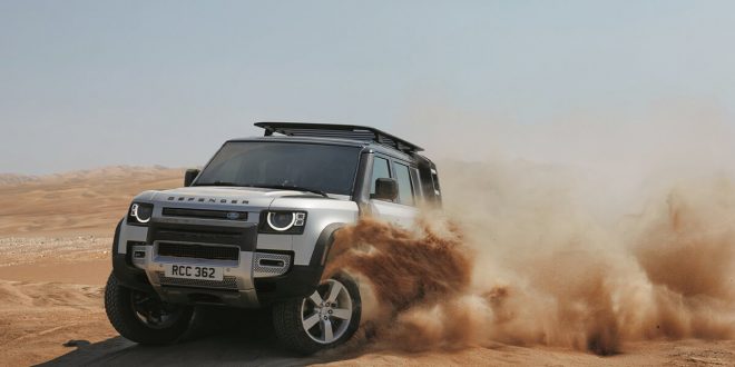 Yeni Land Rover Defender’a Otomotiv Gazetecileri Derneği (OGD)’den “Yılın Tasarımı” Ödülü