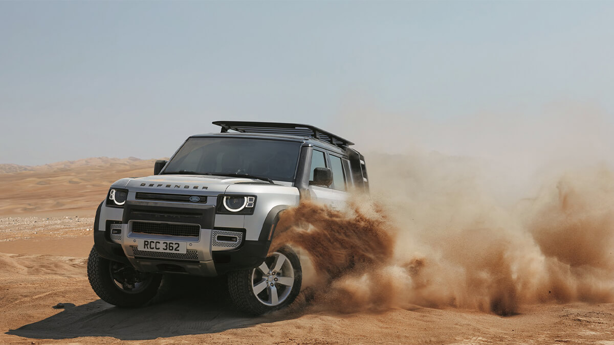 Yeni Land Rover Defender’a Otomotiv Gazetecileri Derneği (OGD)’den “Yılın Tasarımı” Ödülü