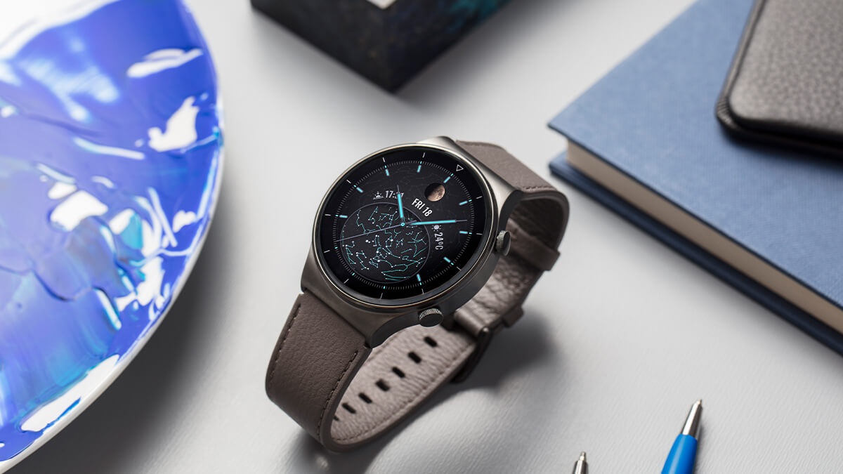 Tarzından ödün vermeyen babalara: HUAWEI Watch GT 2 Pro